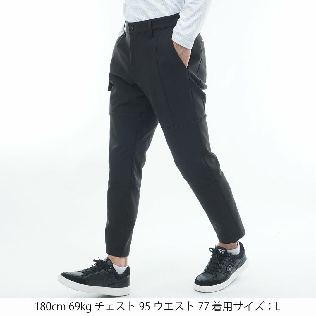 40％OFF】[アドミラル ゴルフ]メンズ サイドポケット付 ワイド