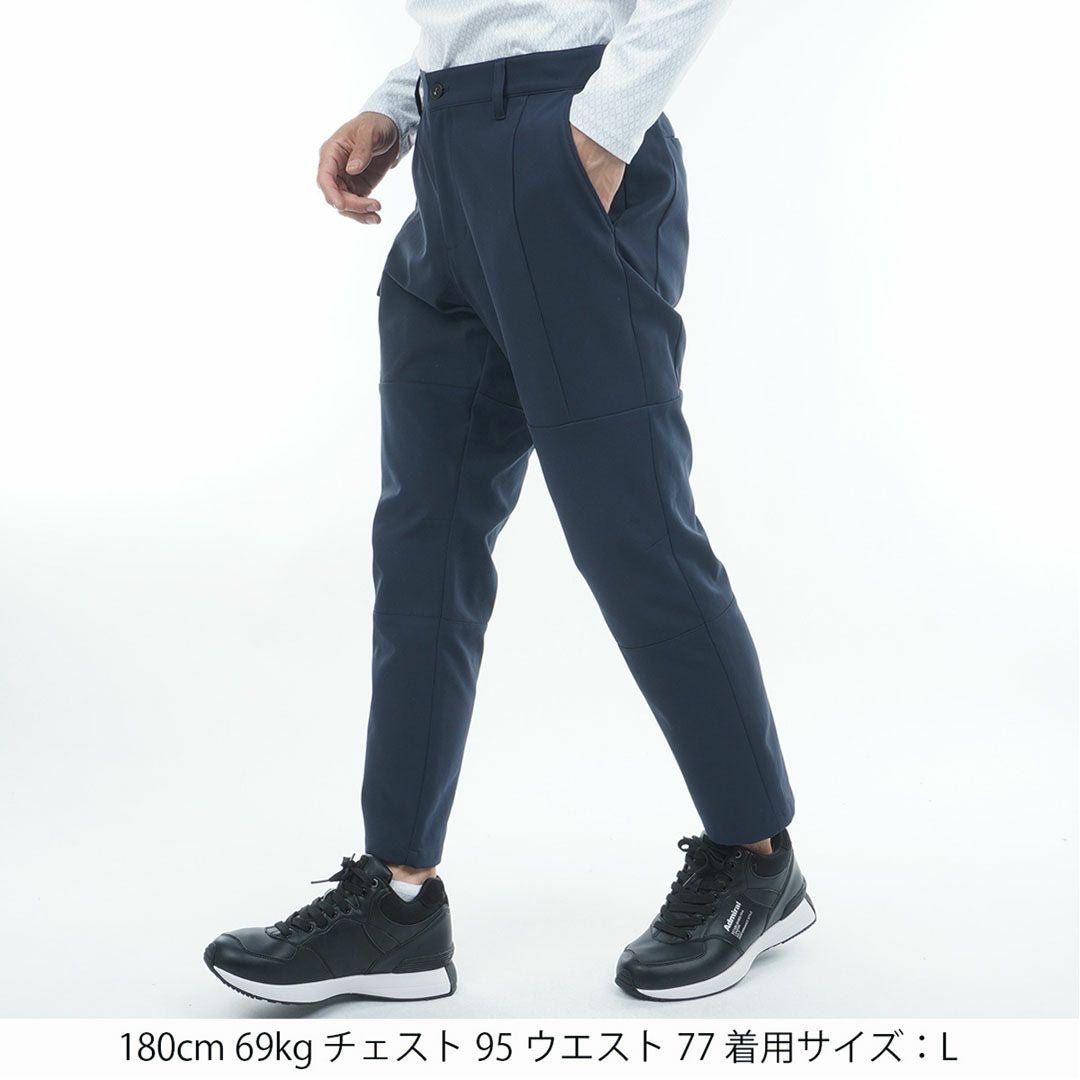 40％OFF】[アドミラル ゴルフ]メンズ サイドポケット付 ワイド