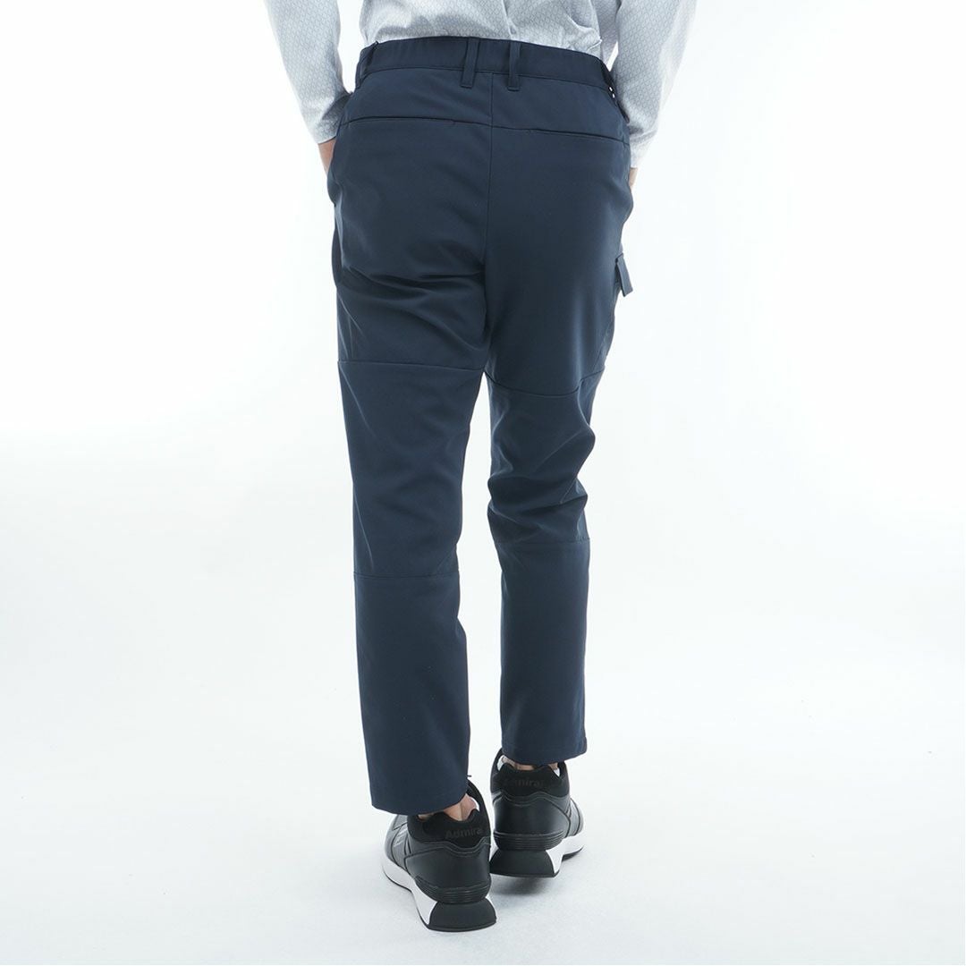 アドミラル ゴルフ Admiral GOLF メンズ メンズ サイドポケット付 ワイドテーパードパンツ ADMA570 詳細13