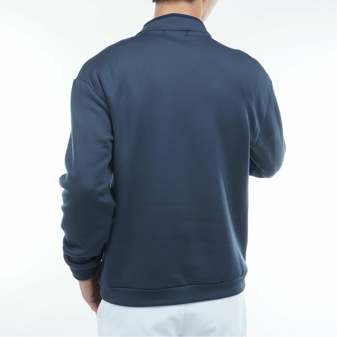 30％OFF】[アドミラル ゴルフ]メンズ カルイシ ハーフドットボタン