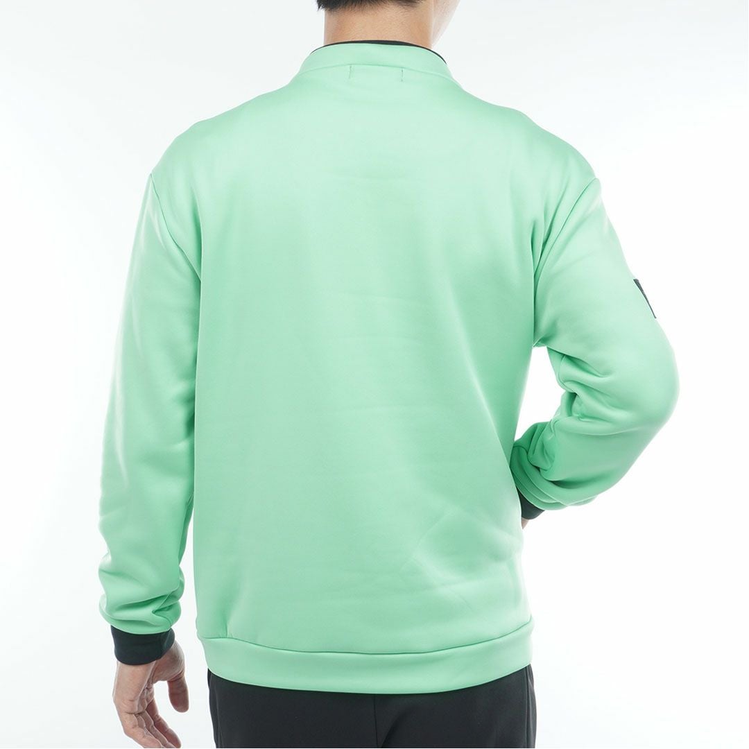 30％OFF】[アドミラル ゴルフ]メンズ カルイシ ハーフドットボタン