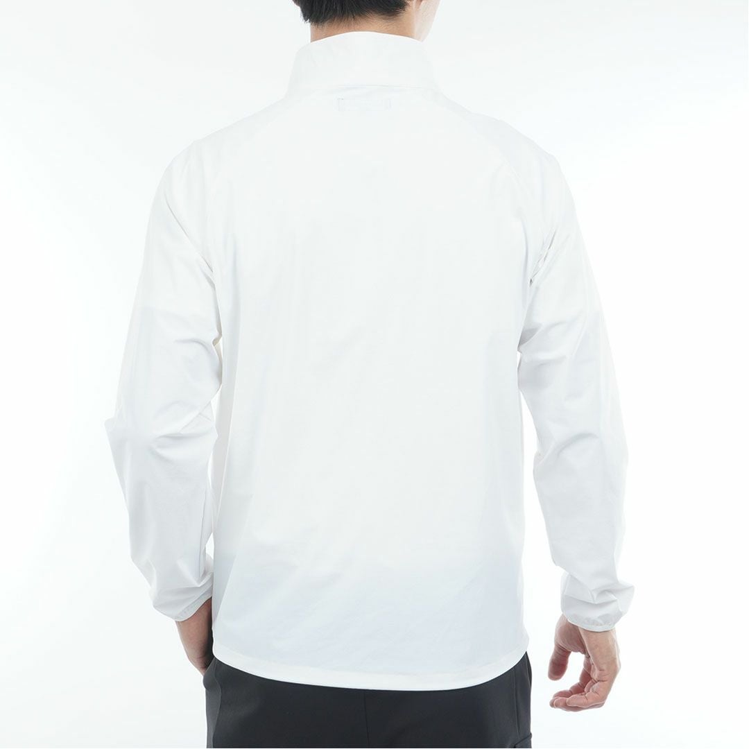 30％OFF】[アドミラル ゴルフ]メンズ ハーフジップ スニードジャケット