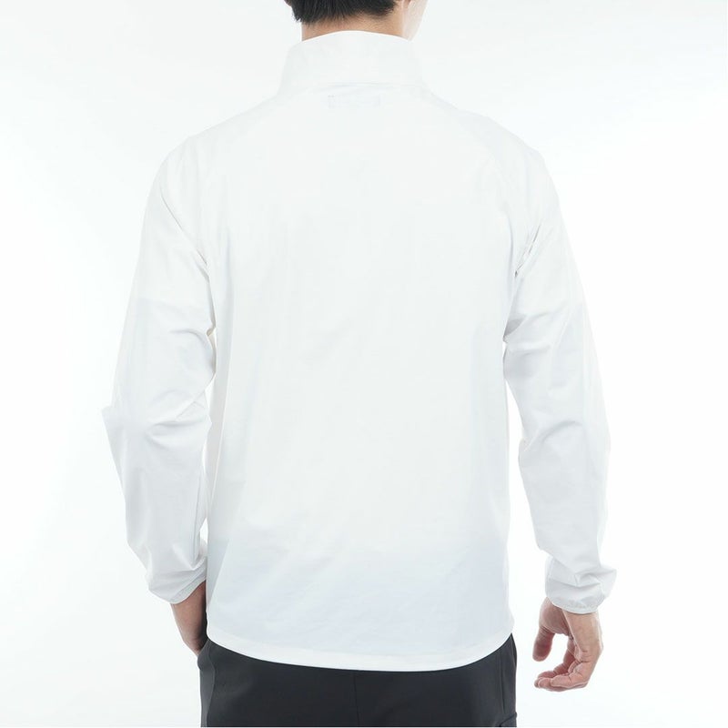 アドミラル ゴルフ Admiral GOLF メンズ メンズ ハーフジップ スニードジャケット ADMA572 詳細3