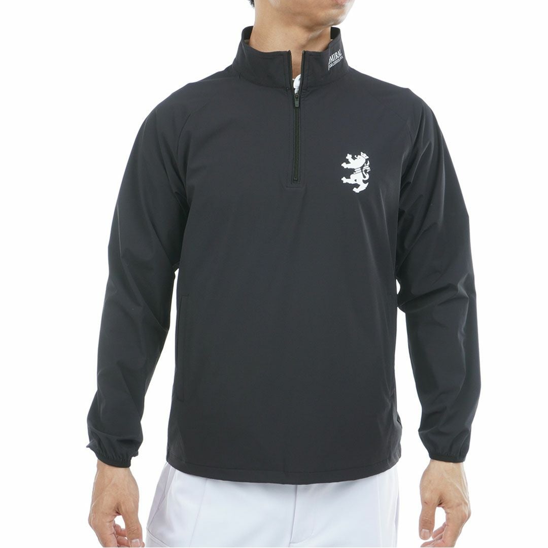 30％OFF】[アドミラル ゴルフ]メンズ ハーフジップ スニードジャケット
