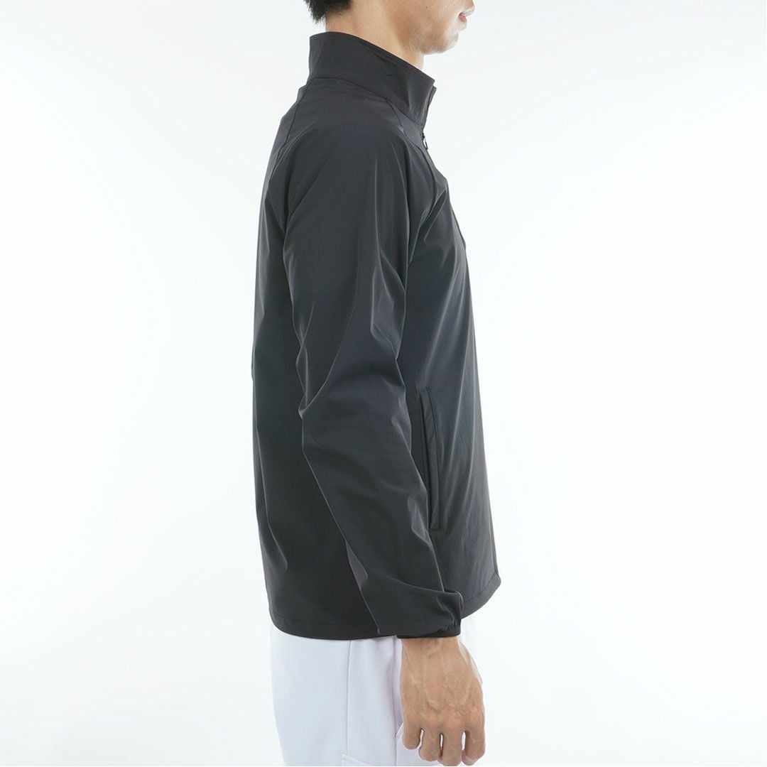 30％OFF】[アドミラル ゴルフ]メンズ ハーフジップ スニードジャケット