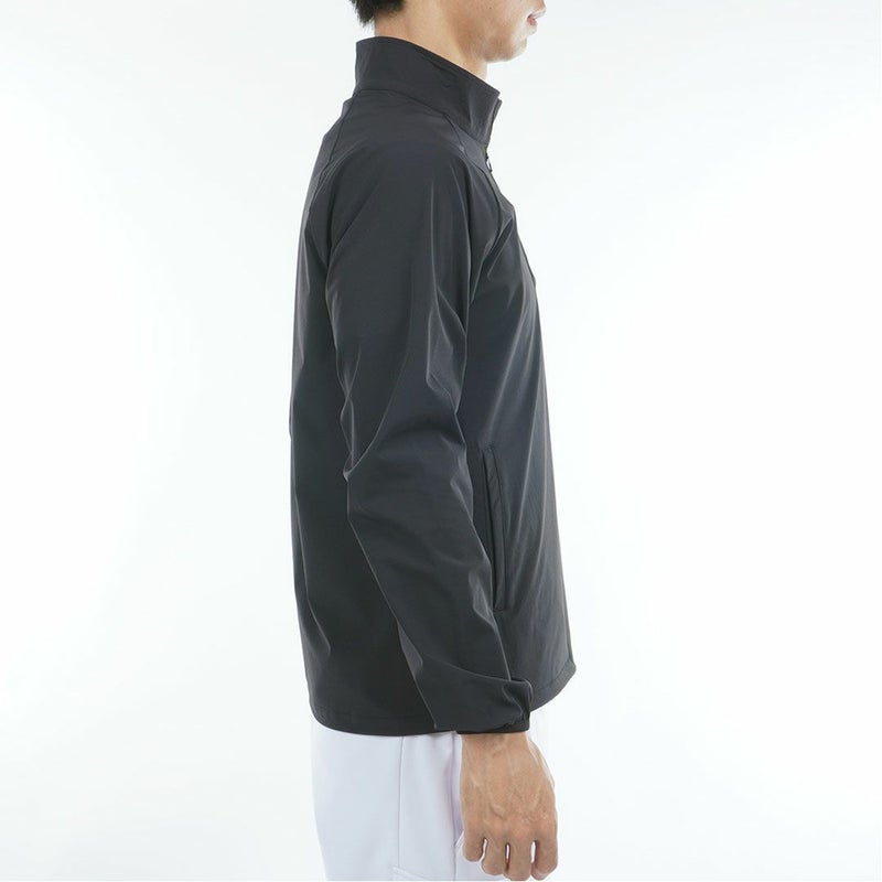 アドミラル ゴルフ Admiral GOLF メンズ メンズ ハーフジップ スニードジャケット ADMA572 詳細8