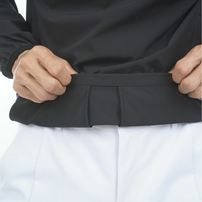 アドミラル ゴルフ Admiral GOLF メンズ メンズ ハーフジップ スニードジャケット ADMA572 詳細13