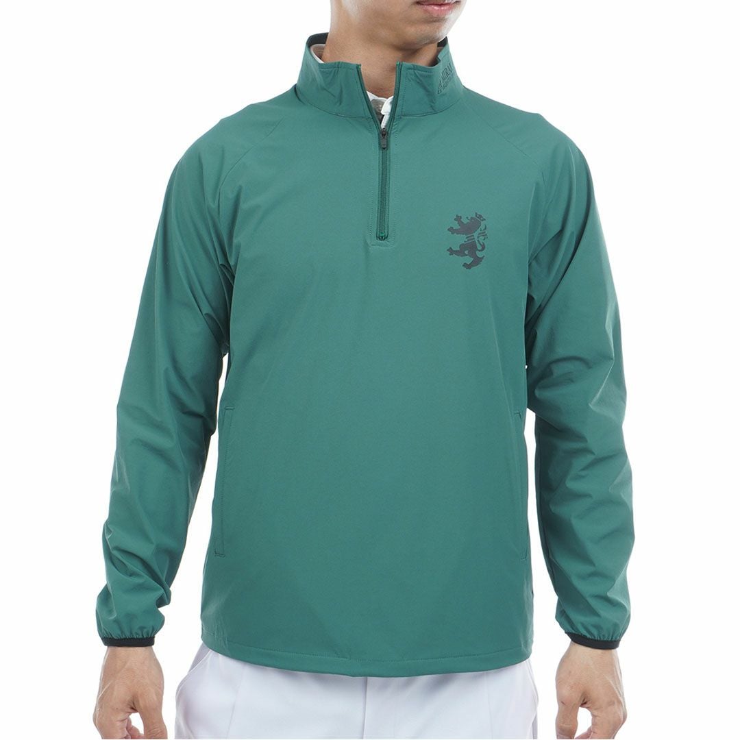 30％OFF】[アドミラル ゴルフ]メンズ ハーフジップ スニードジャケット