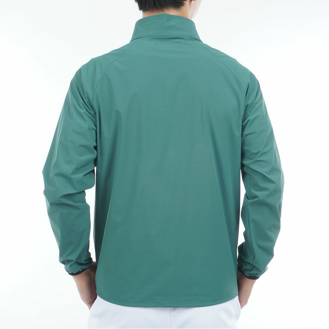 アドミラル ゴルフ Admiral GOLF メンズ メンズ ハーフジップ スニードジャケット ADMA572 詳細17