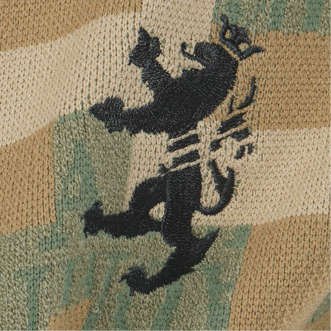 30％OFF】[アドミラル ゴルフ]メンズ モザイクカモフラージュ