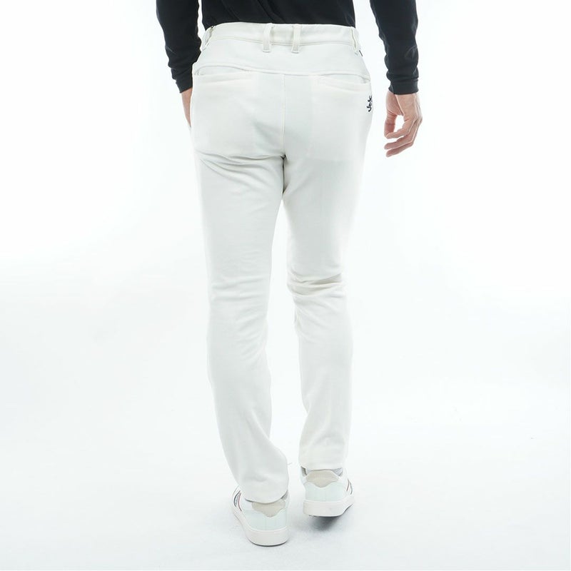 アドミラル ゴルフ Admiral GOLF メンズ メンズ ハイテンション 裏起毛テーパードパンツ ADMA576 詳細3