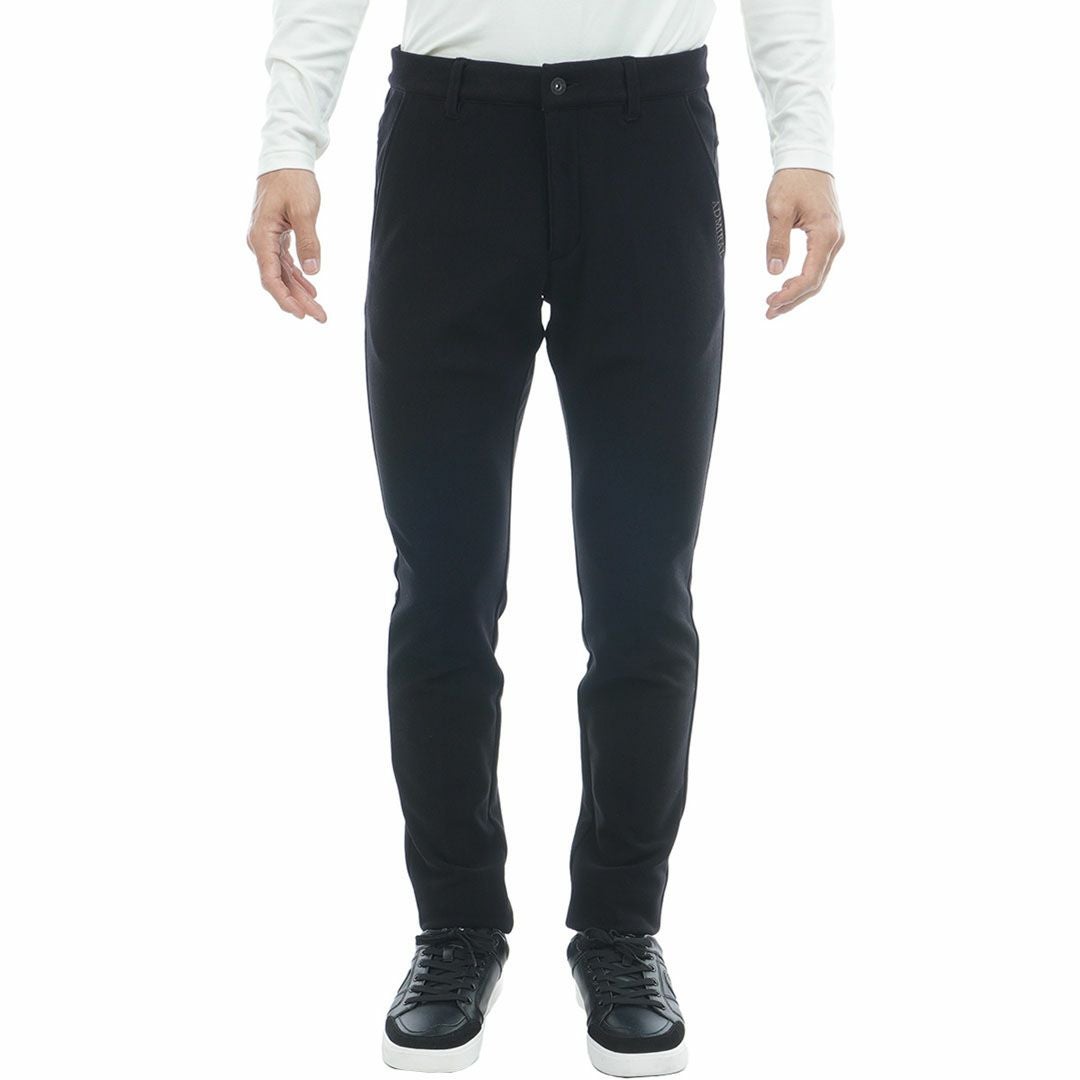 30％OFF】[アドミラル ゴルフ]メンズ ハイテンション 裏起毛テーパード