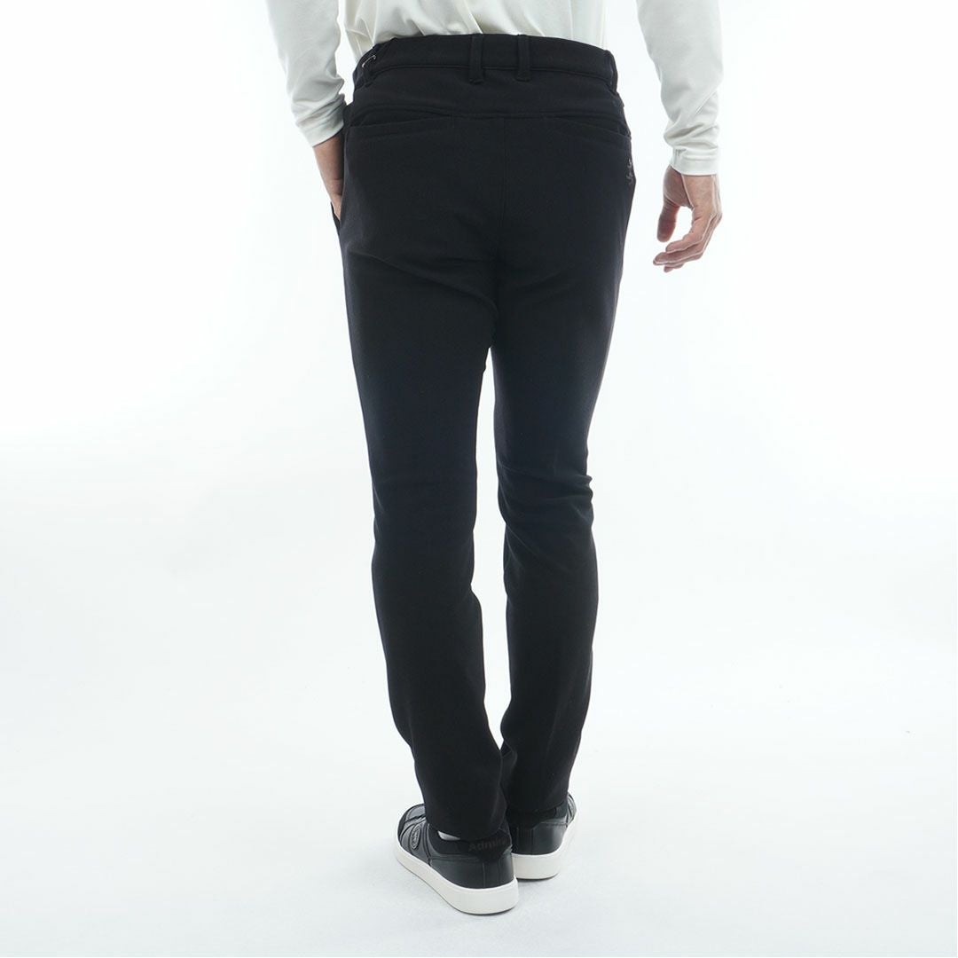 30％OFF】[アドミラル ゴルフ]メンズ ハイテンション 裏起毛テーパード