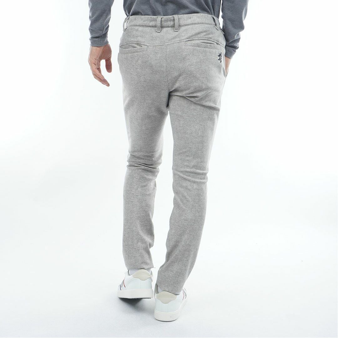 30％OFF】[アドミラル ゴルフ]メンズ ハイテンション 裏起毛テーパード