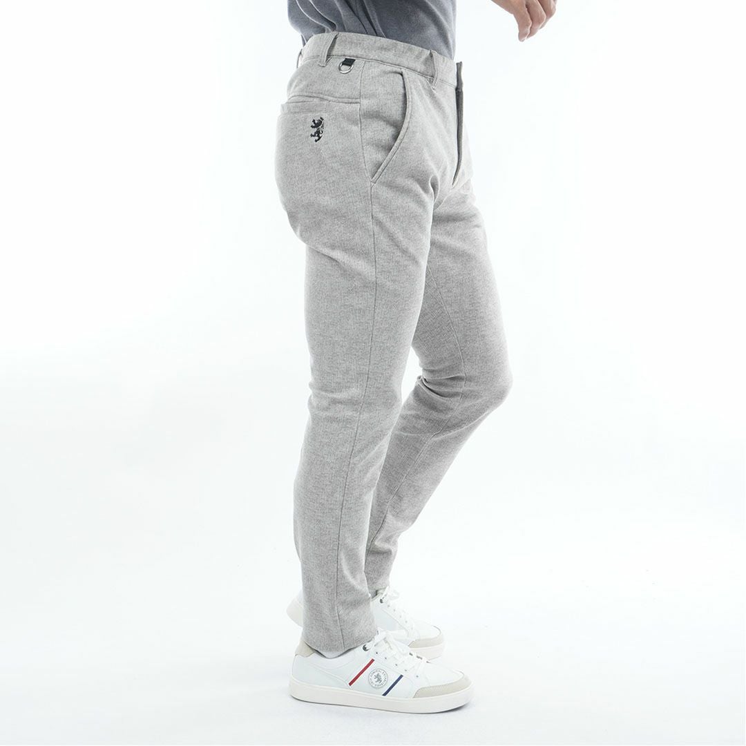 30％OFF】[アドミラル ゴルフ]メンズ ハイテンション 裏起毛テーパード