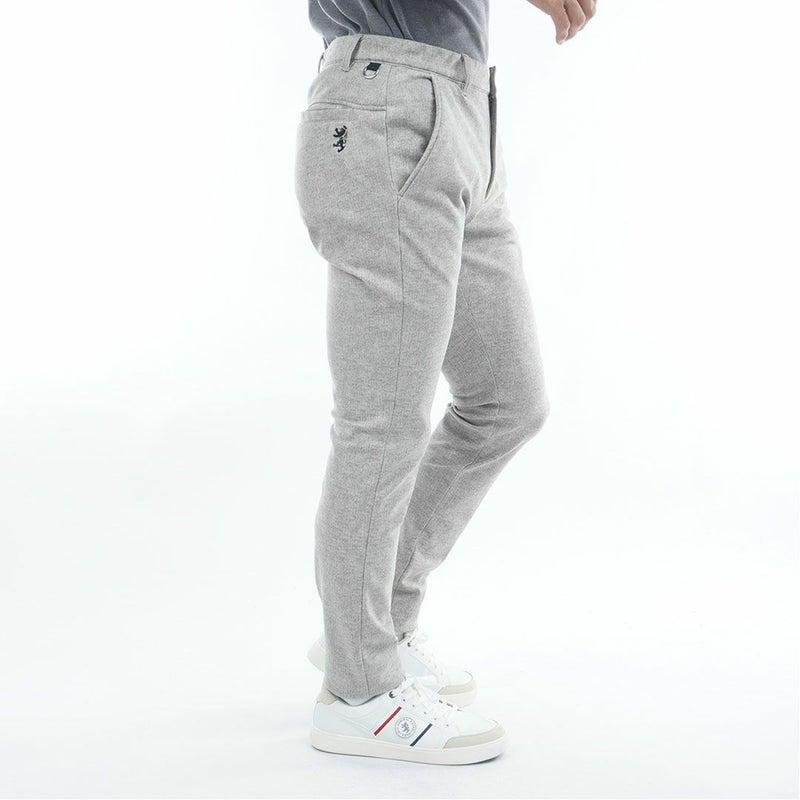 アドミラル ゴルフ Admiral GOLF メンズ メンズ ハイテンション 裏起毛テーパードパンツ ADMA576 詳細11