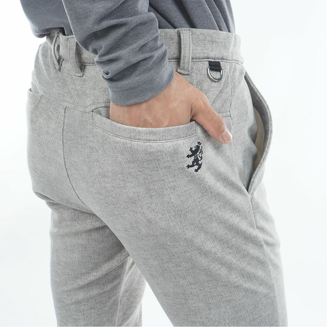 30％OFF】[アドミラル ゴルフ]メンズ ハイテンション 裏起毛テーパード