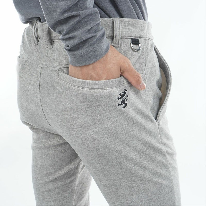 アドミラル ゴルフ Admiral GOLF メンズ メンズ ハイテンション 裏起毛テーパードパンツ ADMA576 詳細13