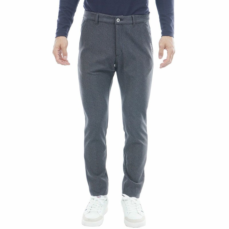 アドミラル ゴルフ Admiral GOLF メンズ メンズ ハイテンション 裏起毛テーパードパンツ ADMA576 詳細17