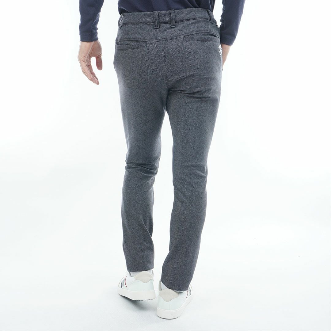 30％OFF】[アドミラル ゴルフ]メンズ ハイテンション 裏起毛テーパード