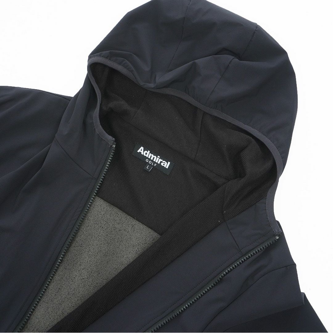 アドミラル ゴルフ Admiral GOLF メンズ メンズ ハイブリッドフーディー ADMA577 詳細15