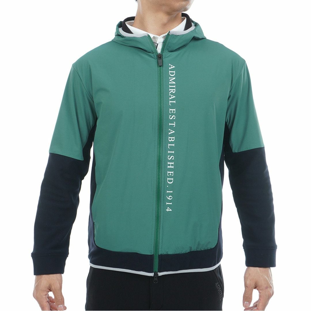 アドミラル ゴルフ Admiral GOLF メンズ メンズ ハイブリッドフーディー ADMA577 詳細16