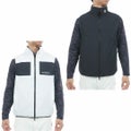 アドミラル ゴルフ Admiral GOLF メンズ メンズ リバーシブル ボアベスト ADMA578 詳細1