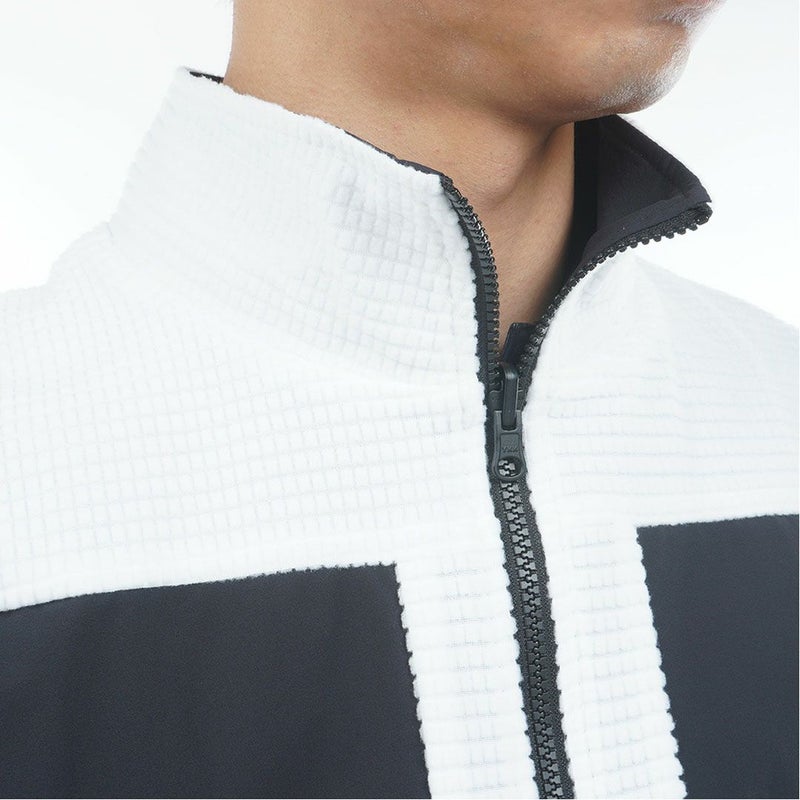 アドミラル ゴルフ Admiral GOLF メンズ メンズ リバーシブル ボアベスト ADMA578 詳細8