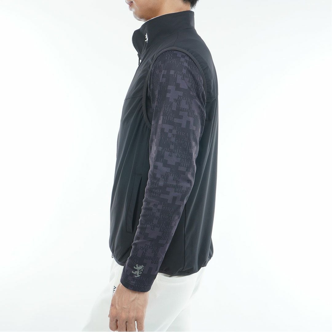 30％OFF】[アドミラル ゴルフ]メンズ リバーシブル ボアベスト