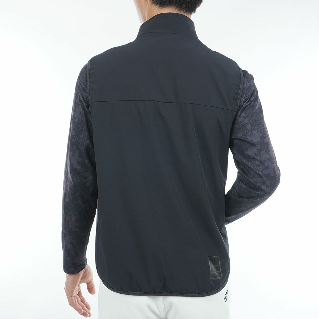30％OFF】[アドミラル ゴルフ]メンズ リバーシブル ボアベスト