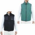 アドミラル ゴルフ Admiral GOLF メンズ メンズ リバーシブル ボアベスト ADMA578 詳細20