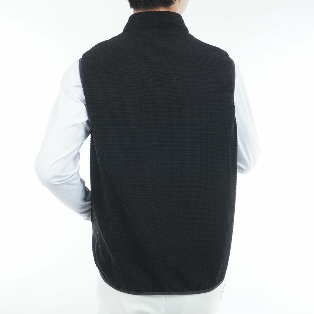 アドミラル ゴルフ Admiral GOLF メンズ メンズ リバーシブル ボアベスト ADMA578 詳細23