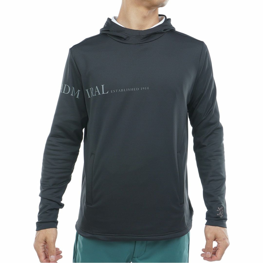 アドミラル ゴルフ Admiral GOLF メンズ メンズ 速ポカ フーディーシャツ ADMA581 詳細4