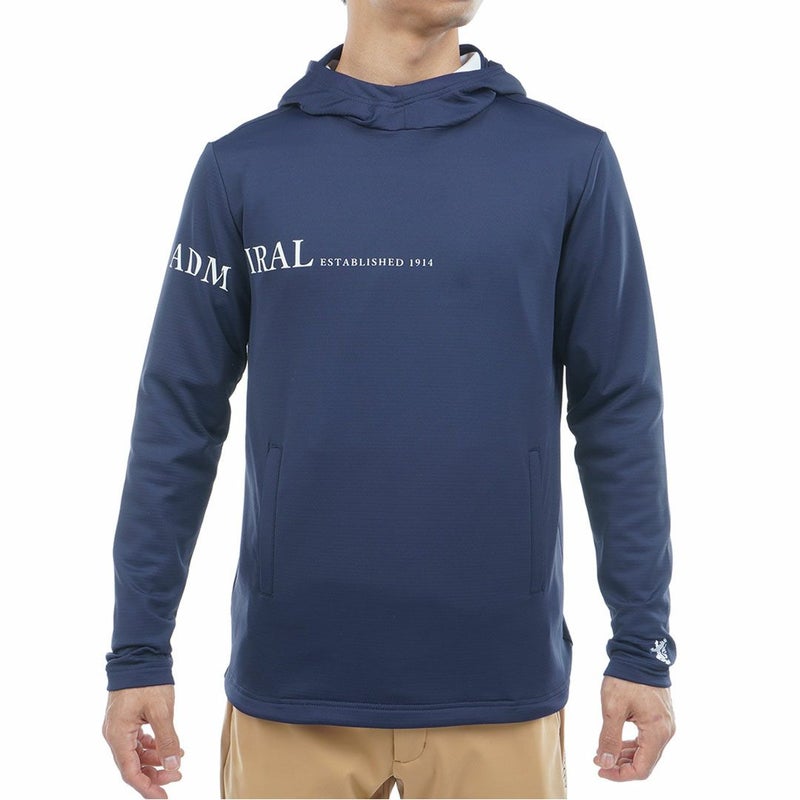アドミラル ゴルフ Admiral GOLF メンズ メンズ 速ポカ フーディーシャツ ADMA581 詳細7