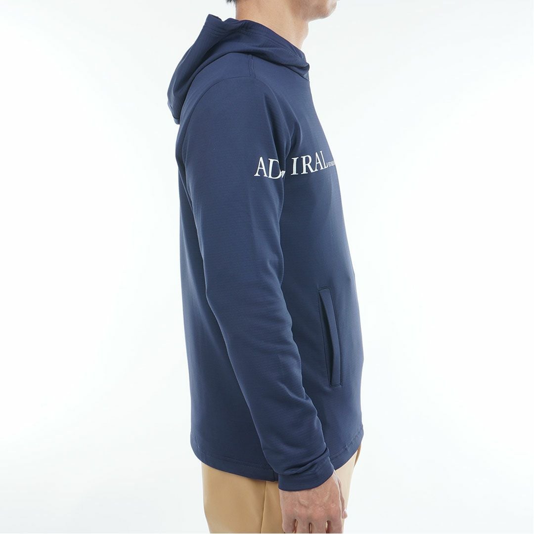 アドミラル ゴルフ Admiral GOLF メンズ メンズ 速ポカ フーディーシャツ ADMA581 詳細11