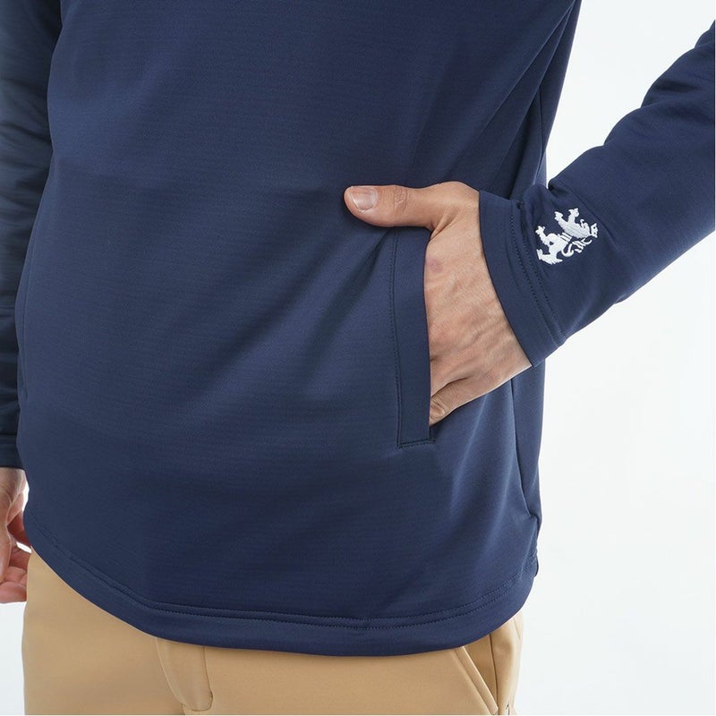 アドミラル ゴルフ Admiral GOLF メンズ メンズ 速ポカ フーディーシャツ ADMA581 詳細13