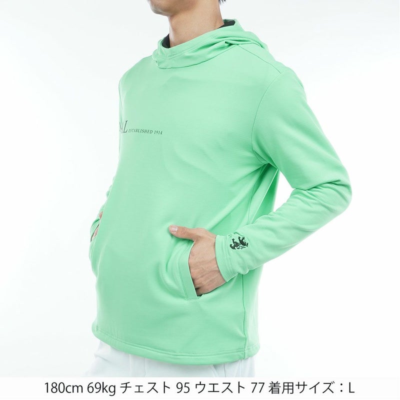 アドミラル ゴルフ Admiral GOLF メンズ メンズ 速ポカ フーディーシャツ ADMA581 詳細20