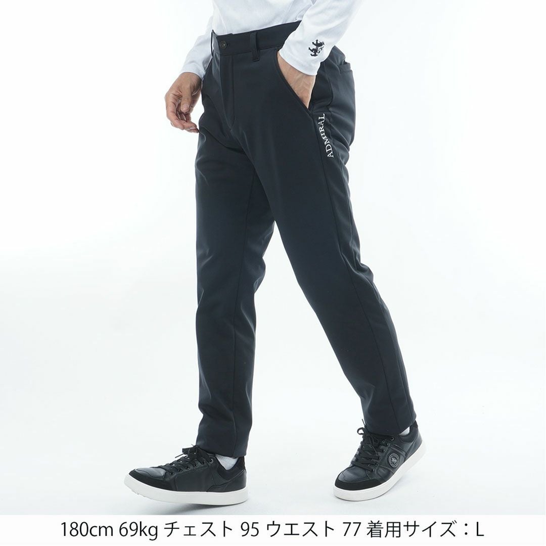 30％OFF】[アドミラル ゴルフ]メンズ 防風フリース ボンディング