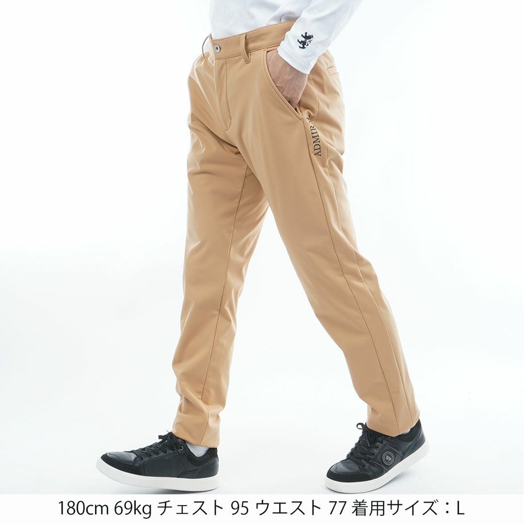 30％OFF】[アドミラル ゴルフ]メンズ 防風フリース ボンディング