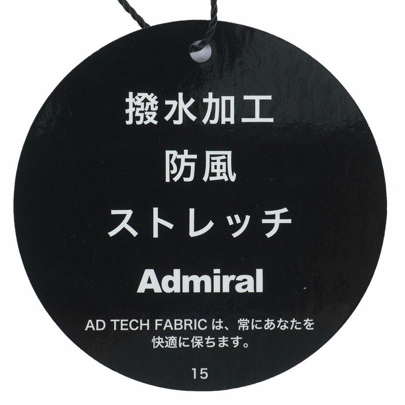 アドミラル ゴルフ Admiral GOLF メンズ メンズ 防風フリース ボンディングテーパードパンツ ADMA582 詳細16