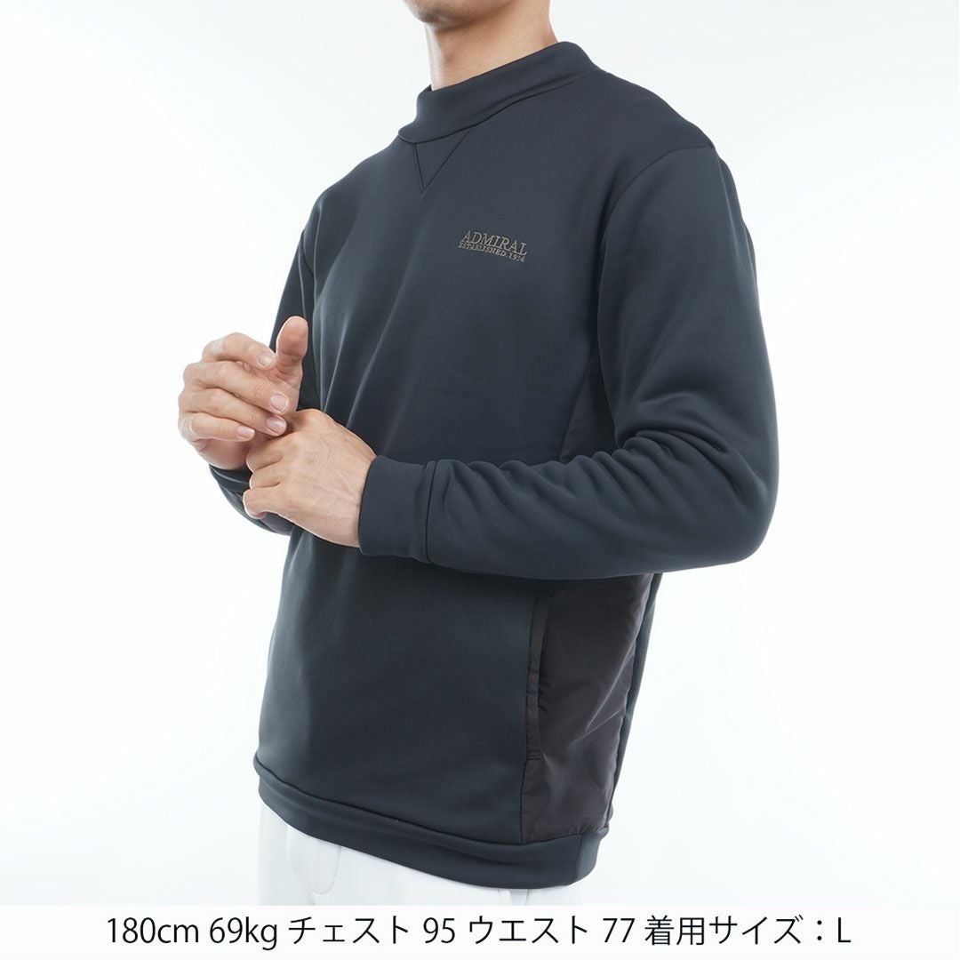 30％OFF】[アドミラル ゴルフ]メンズ ハイブリッド カルイシスウェット