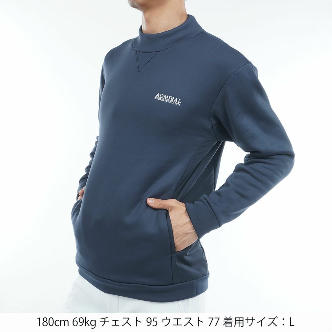 30％OFF】[アドミラル ゴルフ]メンズ ハイブリッド カルイシスウェット