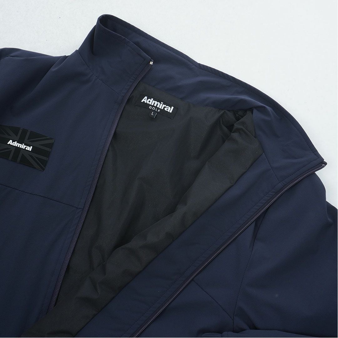 アドミラル ゴルフ Admiral GOLF メンズ メンズ エアポカ パフォーマンスジャケット ADMA585 詳細17