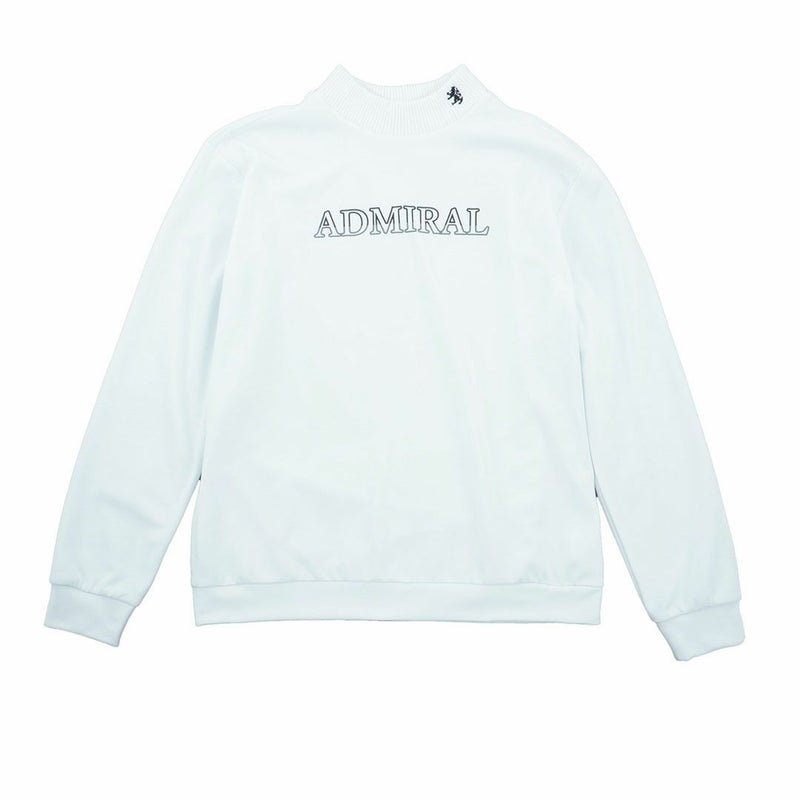 アドミラル ゴルフ Admiral GOLF メンズ メンズ ホカタッチ モックネックスウェット ADMA586 詳細4