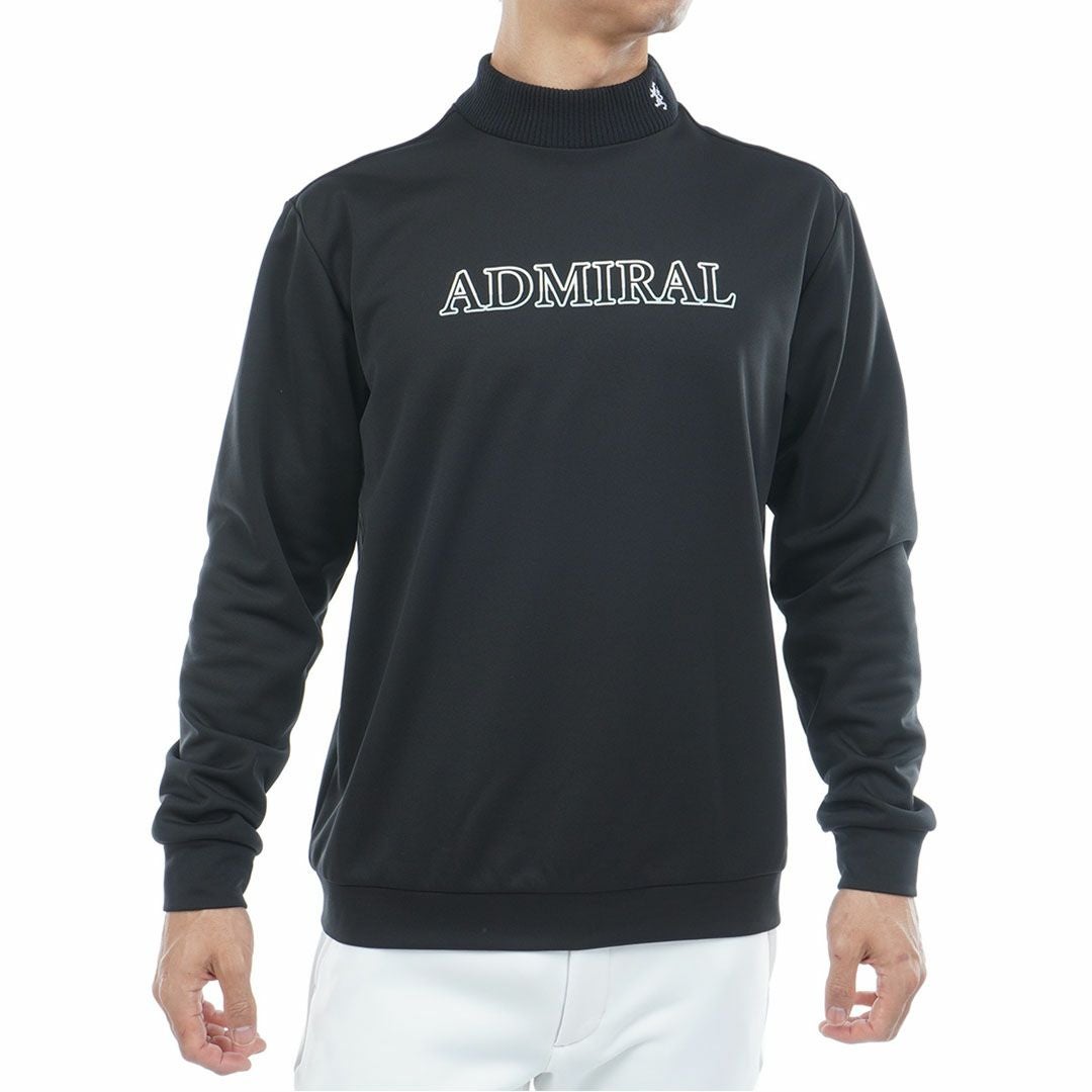 30％OFF】[アドミラル ゴルフ]メンズ ホカタッチ モックネック