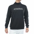 アドミラル ゴルフ Admiral GOLF メンズ メンズ ホカタッチ モックネックスウェット ADMA586 詳細5