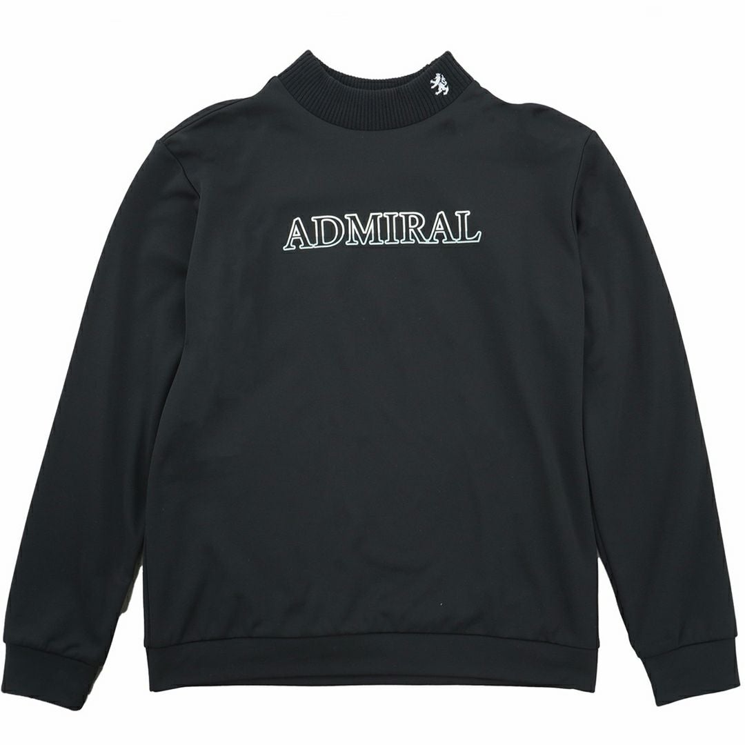 アドミラル ゴルフ Admiral GOLF メンズ メンズ ホカタッチ モックネックスウェット ADMA586 詳細8