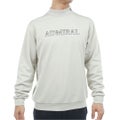 アドミラル ゴルフ Admiral GOLF メンズ メンズ ホカタッチ モックネックスウェット ADMA586 詳細9
