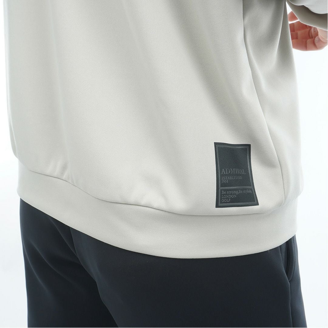 30％OFF】[アドミラル ゴルフ]メンズ ホカタッチ モックネック