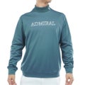 アドミラル ゴルフ Admiral GOLF メンズ メンズ ホカタッチ モックネックスウェット ADMA586 詳細21
